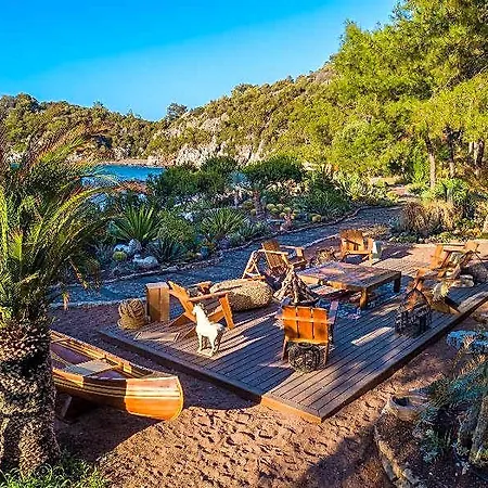 Ada Capra 5* Marmaris